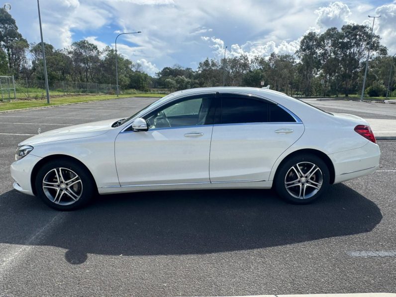 
								2015 Mercedes-Benz S-Class W222 S400 Hybrid Sedan 4dr 7G-TRONIC + 7sp 3.5 Hybrid full									