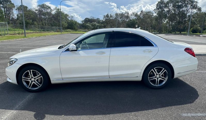 
								2015 Mercedes-Benz S-Class W222 S400 Hybrid Sedan 4dr 7G-TRONIC + 7sp 3.5 Hybrid full									