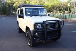 2020 Suzuki Jimny JB64W XC Hardtop 3dr Auto 4sp 4×4 0.7T