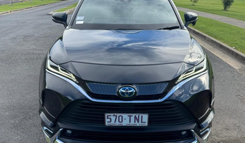 
								2022 Toyota Harrier AXUH80 Hybrid Z Wagon 5dr CVT 1sp 2.5i/88kW Hybrid [IMP] full									