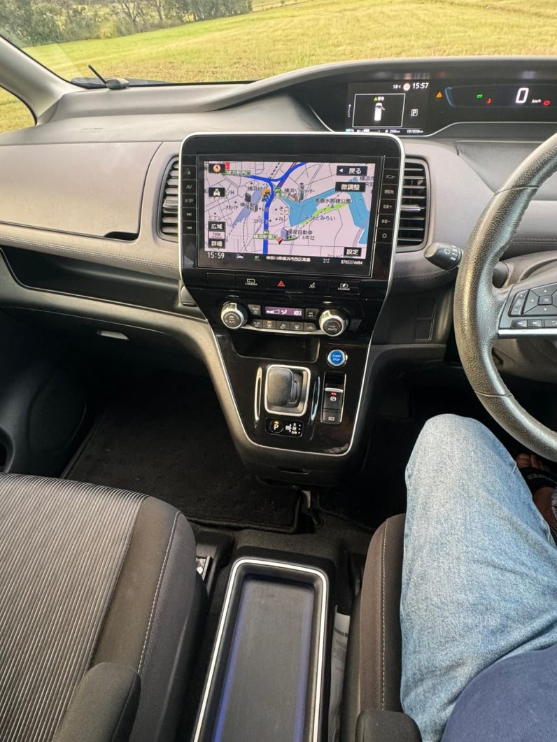 
								2021 Nissan serena full									