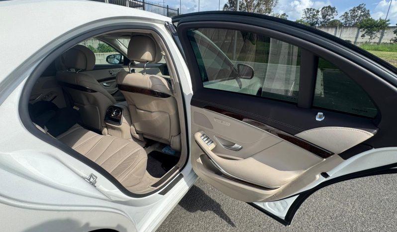 
								2015 Mercedes-Benz S-Class W222 S400 Hybrid Sedan 4dr 7G-TRONIC + 7sp 3.5 Hybrid full									