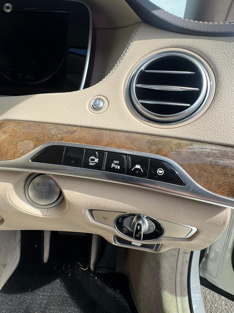 
								2015 Mercedes-Benz S-Class W222 S400 Hybrid Sedan 4dr 7G-TRONIC + 7sp 3.5 Hybrid full									