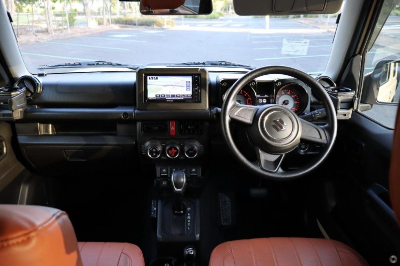 
								2020 Suzuki Jimny JB64W XC Hardtop 3dr Auto 4sp 4×4 0.7T full									