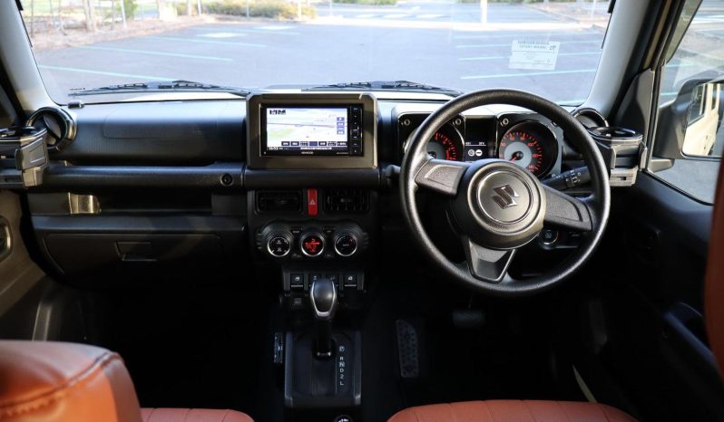 
								2020 Suzuki Jimny JB64W XC Hardtop 3dr Auto 4sp 4×4 0.7T full									