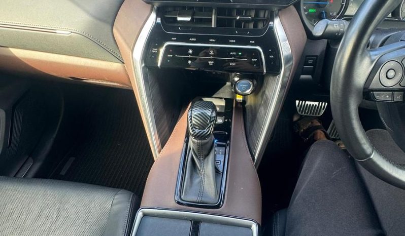 
								2022 Toyota Harrier AXUH80 Hybrid Z Wagon 5dr CVT 1sp 2.5i/88kW Hybrid [IMP] full									