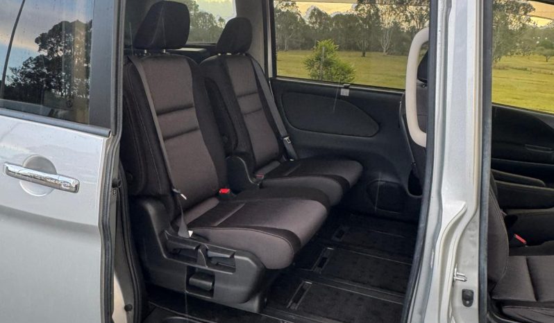 
								2021 Nissan serena full									