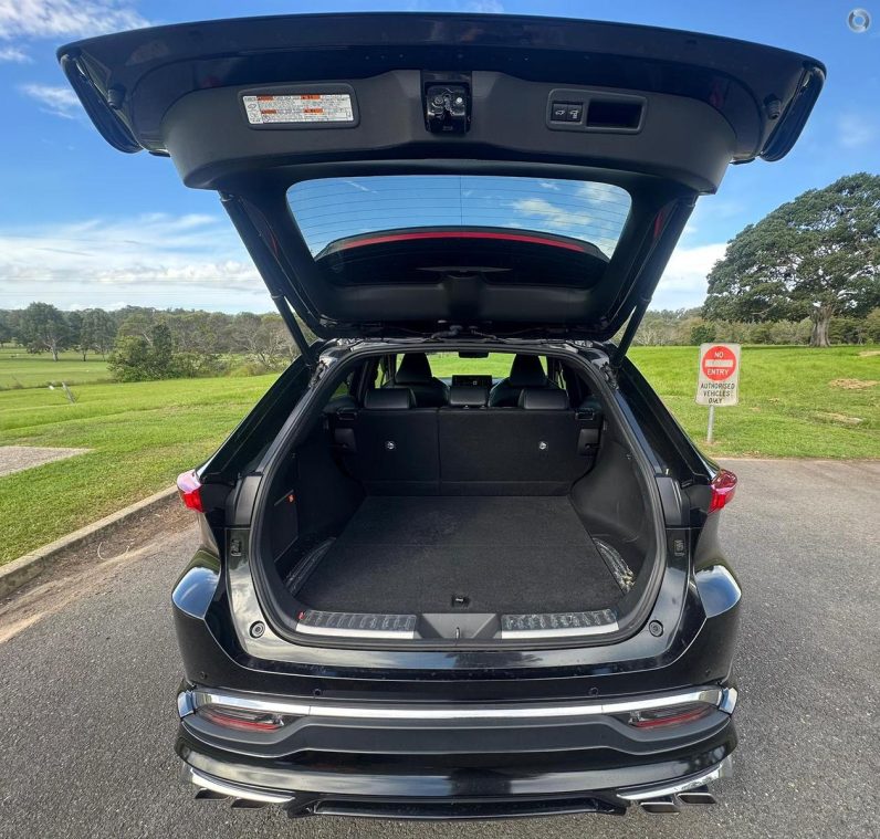 
								2022 Toyota Harrier AXUH80 Hybrid Z Wagon 5dr CVT 1sp 2.5i/88kW Hybrid [IMP] full									