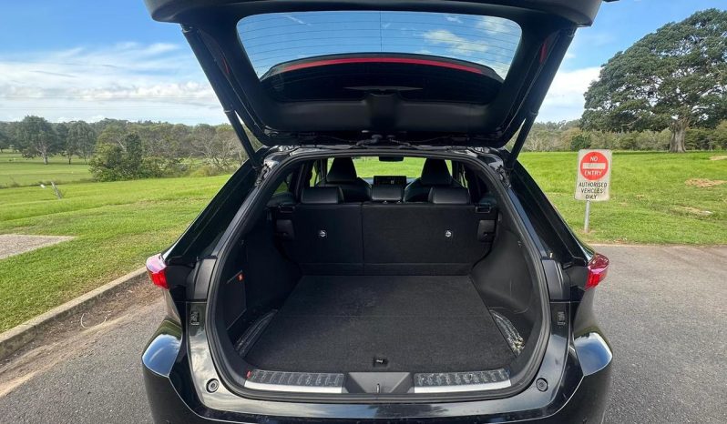 
								2022 Toyota Harrier AXUH80 Hybrid Z Wagon 5dr CVT 1sp 2.5i/88kW Hybrid [IMP] full									