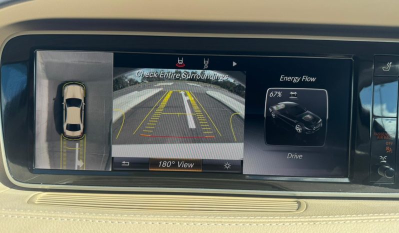 
								2015 Mercedes-Benz S-Class W222 S400 Hybrid Sedan 4dr 7G-TRONIC + 7sp 3.5 Hybrid full									