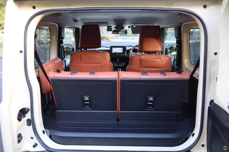 
								2020 Suzuki Jimny JB64W XC Hardtop 3dr Auto 4sp 4×4 0.7T full									