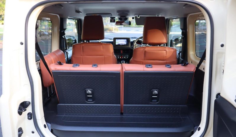 
								2020 Suzuki Jimny JB64W XC Hardtop 3dr Auto 4sp 4×4 0.7T full									