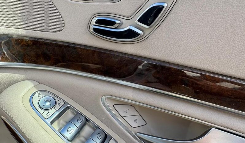 
								2015 Mercedes-Benz S-Class W222 S400 Hybrid Sedan 4dr 7G-TRONIC + 7sp 3.5 Hybrid full									