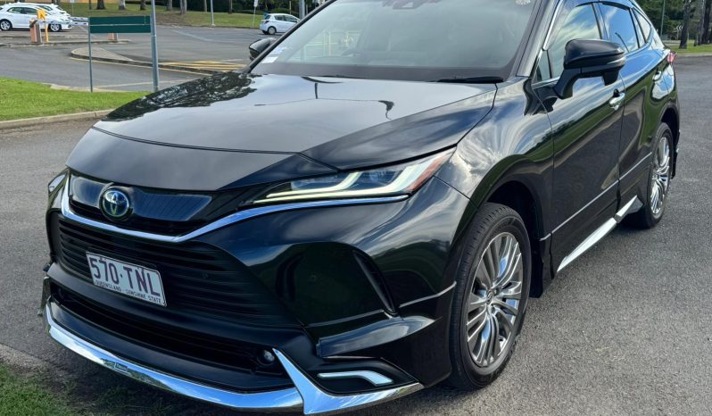 
								2022 Toyota Harrier AXUH80 Hybrid Z Wagon 5dr CVT 1sp 2.5i/88kW Hybrid [IMP] full									