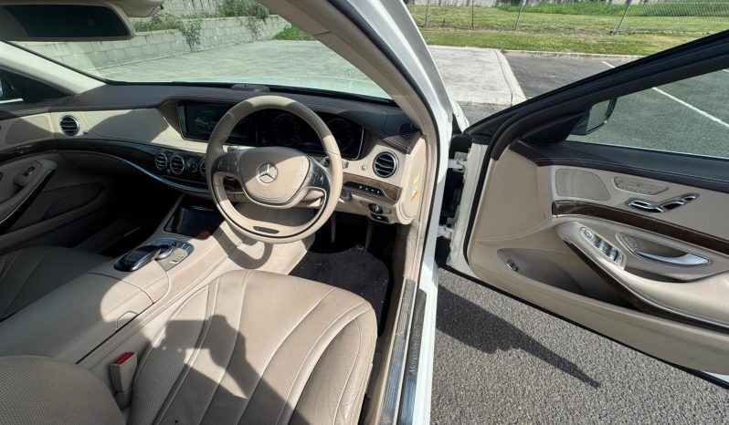 
								2015 Mercedes-Benz S-Class W222 S400 Hybrid Sedan 4dr 7G-TRONIC + 7sp 3.5 Hybrid full									