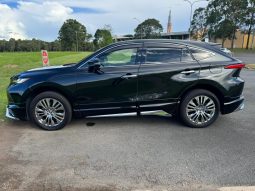 2022 Toyota Harrier AXUH80 Hybrid Z Wagon 5dr CVT 1sp 2.5i/88kW Hybrid [IMP]