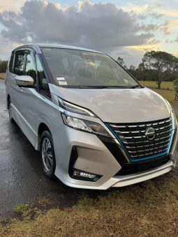 2021 Nissan serena