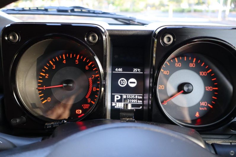 
								2020 Suzuki Jimny JB64W XC Hardtop 3dr Auto 4sp 4×4 0.7T full									