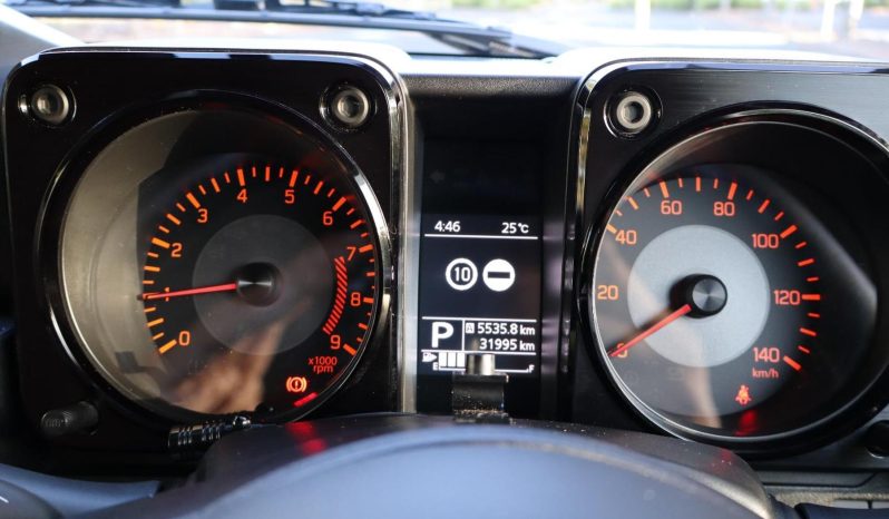 
								2020 Suzuki Jimny JB64W XC Hardtop 3dr Auto 4sp 4×4 0.7T full									