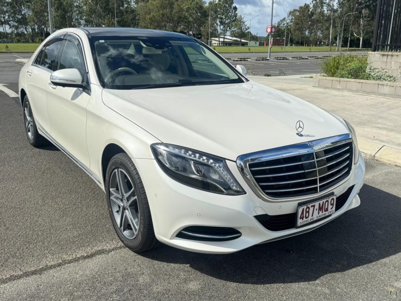 
								2015 Mercedes-Benz S-Class W222 S400 Hybrid Sedan 4dr 7G-TRONIC + 7sp 3.5 Hybrid full									