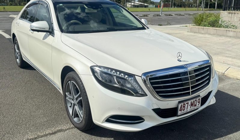 
								2015 Mercedes-Benz S-Class W222 S400 Hybrid Sedan 4dr 7G-TRONIC + 7sp 3.5 Hybrid full									