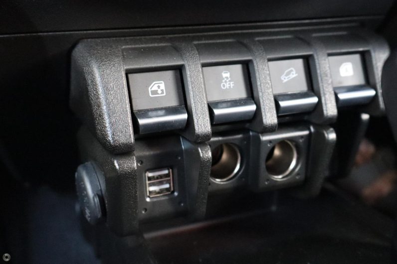 
								2020 Suzuki Jimny JB64W XC Hardtop 3dr Auto 4sp 4×4 0.7T full									