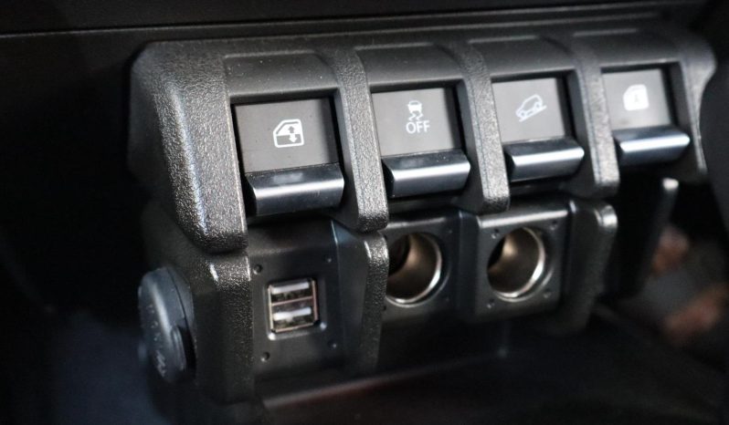 
								2020 Suzuki Jimny JB64W XC Hardtop 3dr Auto 4sp 4×4 0.7T full									