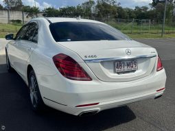 2015 Mercedes-Benz S-Class W222 S400 Hybrid Sedan 4dr 7G-TRONIC + 7sp 3.5 Hybrid
