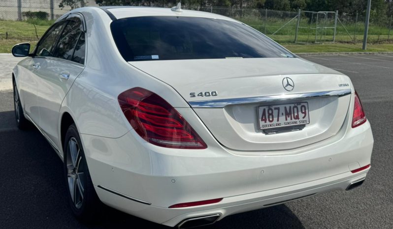 
								2015 Mercedes-Benz S-Class W222 S400 Hybrid Sedan 4dr 7G-TRONIC + 7sp 3.5 Hybrid full									