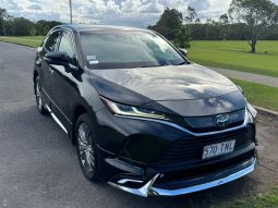 2022 Toyota Harrier AXUH80 Hybrid Z Wagon 5dr CVT 1sp 2.5i/88kW Hybrid [IMP]