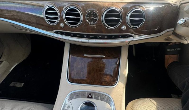 
								2015 Mercedes-Benz S-Class W222 S400 Hybrid Sedan 4dr 7G-TRONIC + 7sp 3.5 Hybrid full									