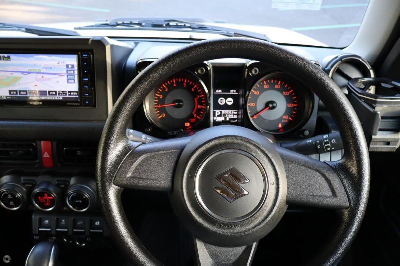 
								2020 Suzuki Jimny JB64W XC Hardtop 3dr Auto 4sp 4×4 0.7T full									