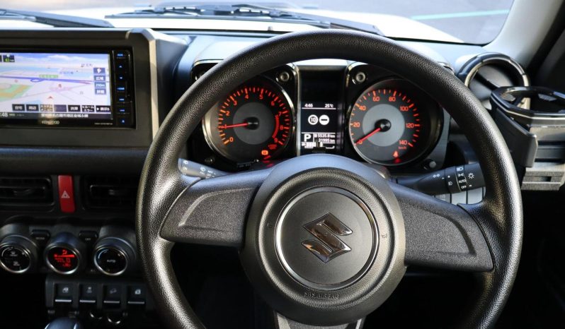 
								2020 Suzuki Jimny JB64W XC Hardtop 3dr Auto 4sp 4×4 0.7T full									