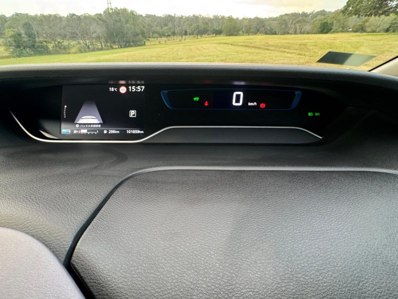 
								2021 Nissan serena full									