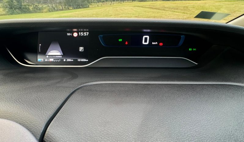 
								2021 Nissan serena full									