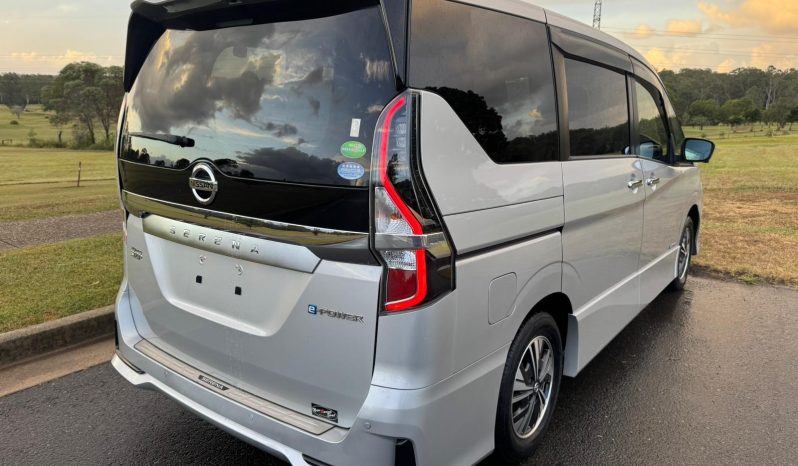 
								2021 Nissan serena full									