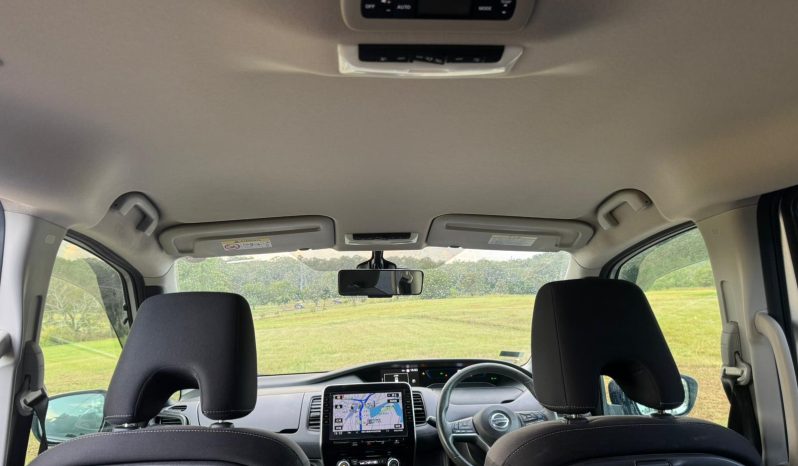 
								2021 Nissan serena full									