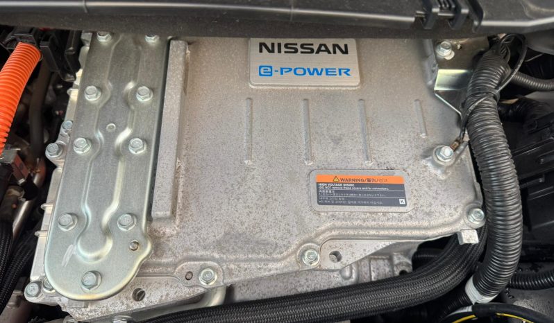 
								2021 Nissan serena full									