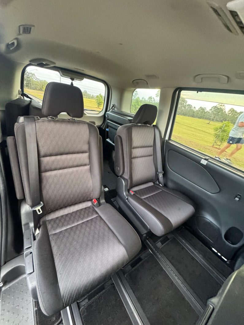 
								2021 Nissan serena full									