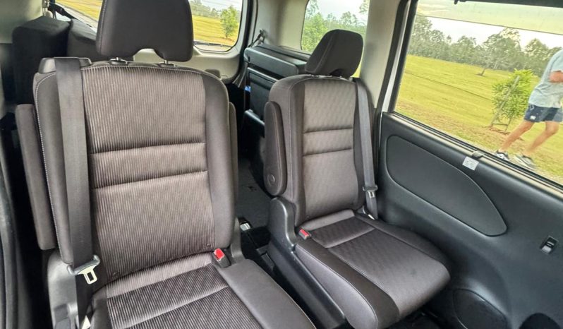 
								2021 Nissan serena full									