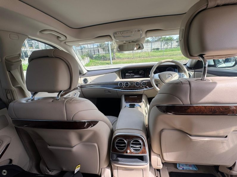 
								2015 Mercedes-Benz S-Class W222 S400 Hybrid Sedan 4dr 7G-TRONIC + 7sp 3.5 Hybrid full									