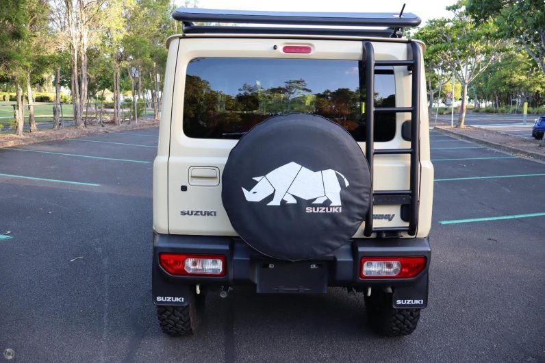 
								2020 Suzuki Jimny JB64W XC Hardtop 3dr Auto 4sp 4×4 0.7T full									