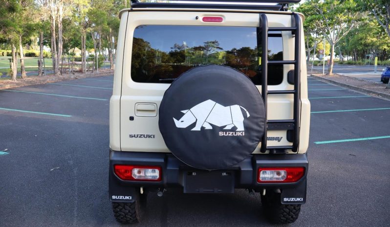 
								2020 Suzuki Jimny JB64W XC Hardtop 3dr Auto 4sp 4×4 0.7T full									