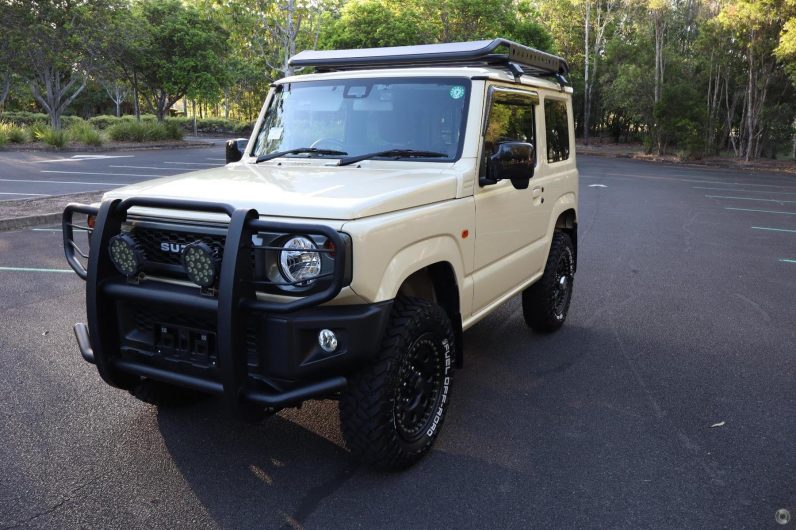 
								2020 Suzuki Jimny JB64W XC Hardtop 3dr Auto 4sp 4×4 0.7T full									