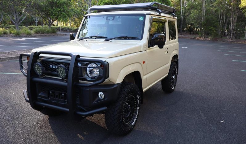 
								2020 Suzuki Jimny JB64W XC Hardtop 3dr Auto 4sp 4×4 0.7T full									