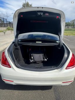 2015 Mercedes-Benz S-Class W222 S400 Hybrid Sedan 4dr 7G-TRONIC + 7sp 3.5 Hybrid