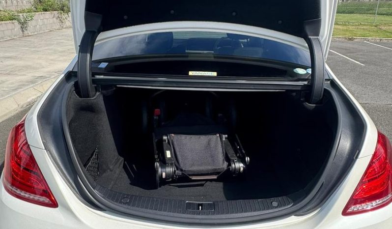 
								2015 Mercedes-Benz S-Class W222 S400 Hybrid Sedan 4dr 7G-TRONIC + 7sp 3.5 Hybrid full									