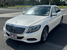 2015 Mercedes-Benz S-Class W222 S400 Hybrid Sedan 4dr 7G-TRONIC + 7sp 3.5 Hybrid