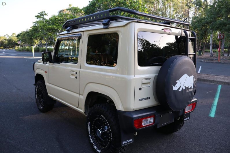 
								2020 Suzuki Jimny JB64W XC Hardtop 3dr Auto 4sp 4×4 0.7T full									