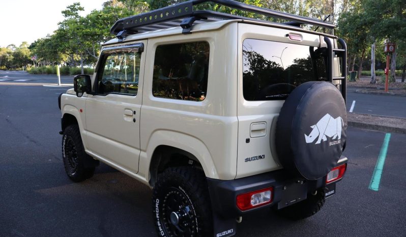 
								2020 Suzuki Jimny JB64W XC Hardtop 3dr Auto 4sp 4×4 0.7T full									